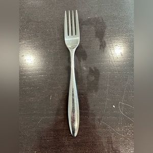 Nambe Glacier Stainless Steel Dinner Fork
